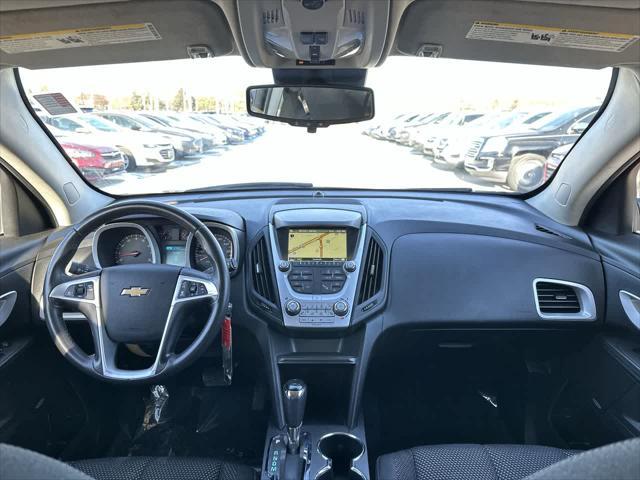 used 2017 Chevrolet Equinox car, priced at $13,863