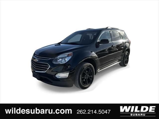 used 2017 Chevrolet Equinox car, priced at $13,863