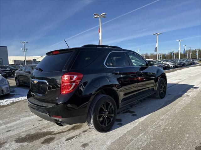 used 2017 Chevrolet Equinox car, priced at $13,863