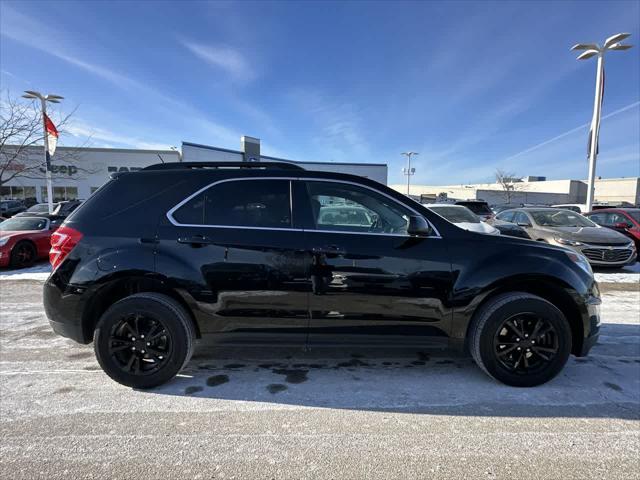 used 2017 Chevrolet Equinox car, priced at $13,863