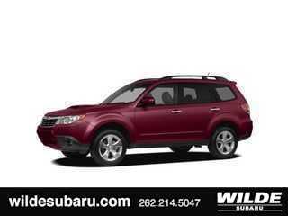 used 2010 Subaru Forester car, priced at $7,998