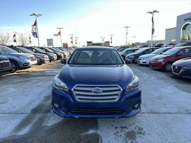 used 2017 Subaru Legacy car, priced at $12,564