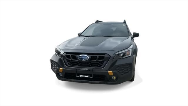 new 2025 Subaru Outback car, priced at $44,197