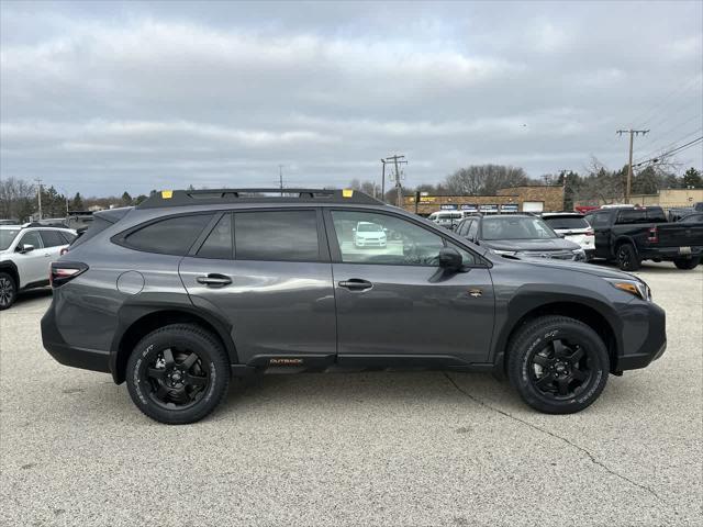 new 2025 Subaru Outback car, priced at $44,197