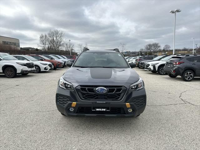 new 2025 Subaru Outback car, priced at $44,197