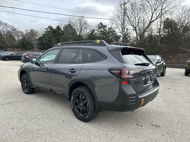 new 2025 Subaru Outback car, priced at $44,197