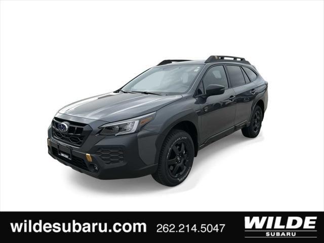 new 2025 Subaru Outback car, priced at $44,197