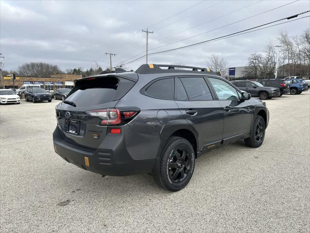 new 2025 Subaru Outback car, priced at $44,197