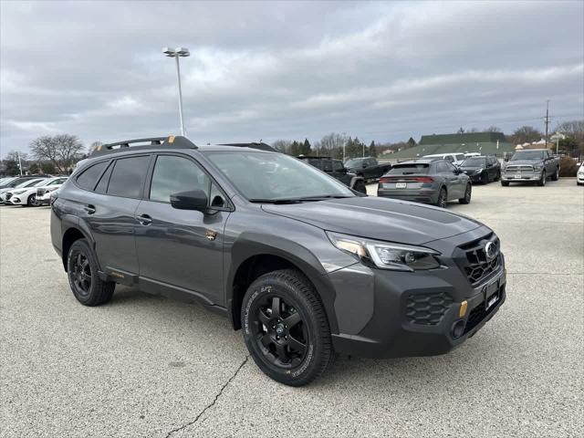 new 2025 Subaru Outback car, priced at $44,197