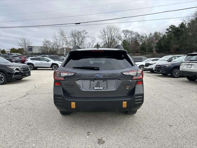 new 2025 Subaru Outback car, priced at $44,197