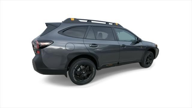 new 2025 Subaru Outback car, priced at $44,197