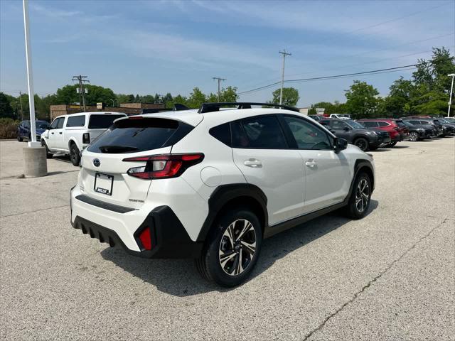new 2025 Subaru Crosstrek car, priced at $27,826