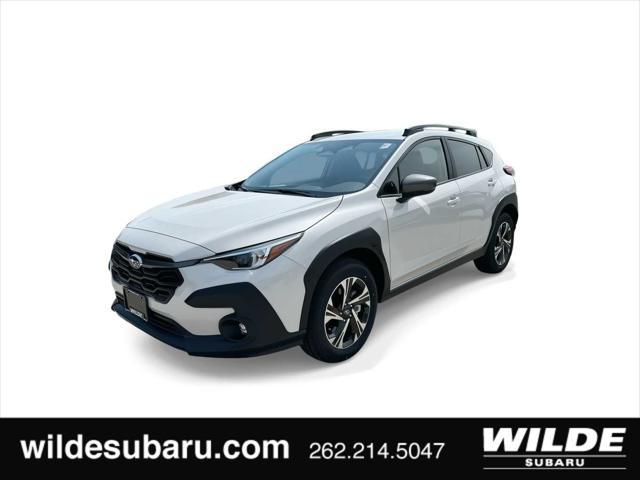 new 2025 Subaru Crosstrek car, priced at $27,826