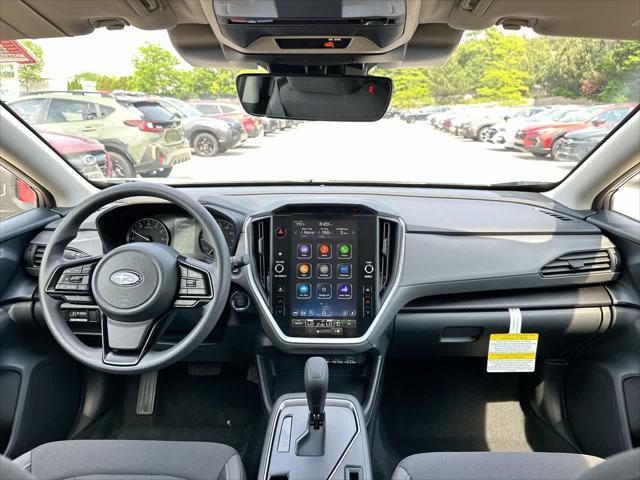 new 2025 Subaru Crosstrek car, priced at $27,826