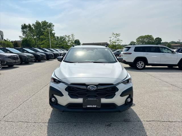 new 2025 Subaru Crosstrek car, priced at $27,826