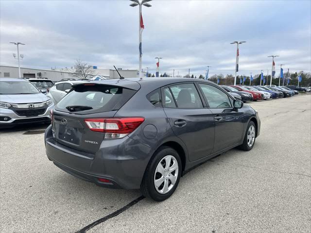 used 2019 Subaru Impreza car, priced at $20,686