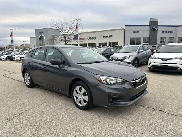 used 2019 Subaru Impreza car, priced at $20,686