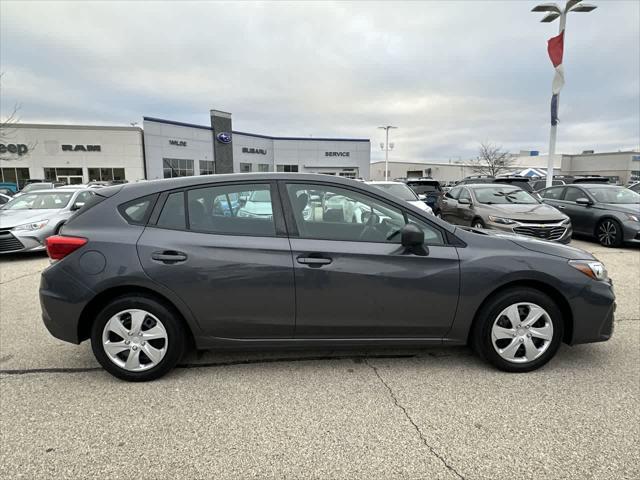 used 2019 Subaru Impreza car, priced at $20,686