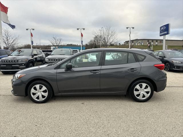 used 2019 Subaru Impreza car, priced at $20,686