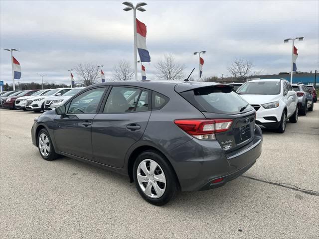 used 2019 Subaru Impreza car, priced at $20,686