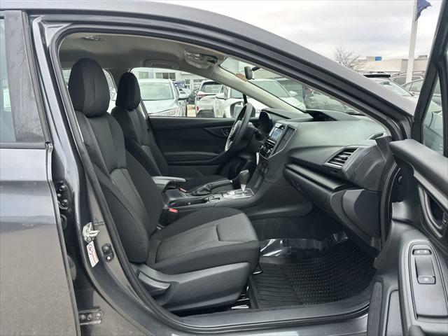 used 2019 Subaru Impreza car, priced at $20,686