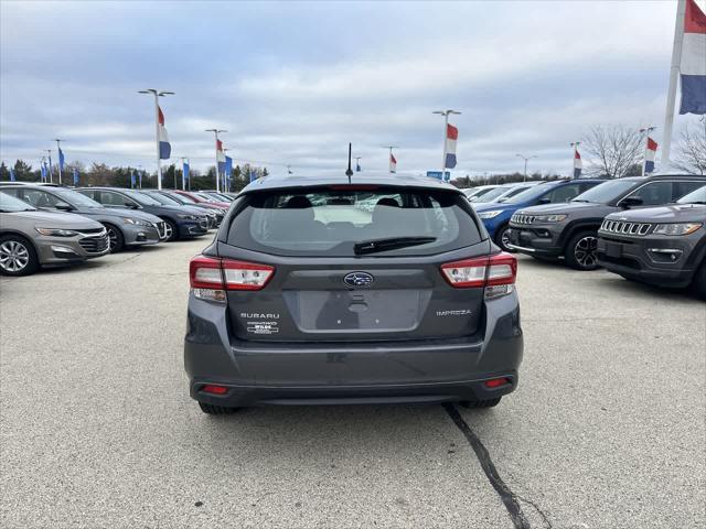 used 2019 Subaru Impreza car, priced at $20,686