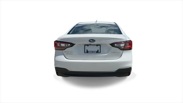 new 2025 Subaru Legacy car, priced at $29,333
