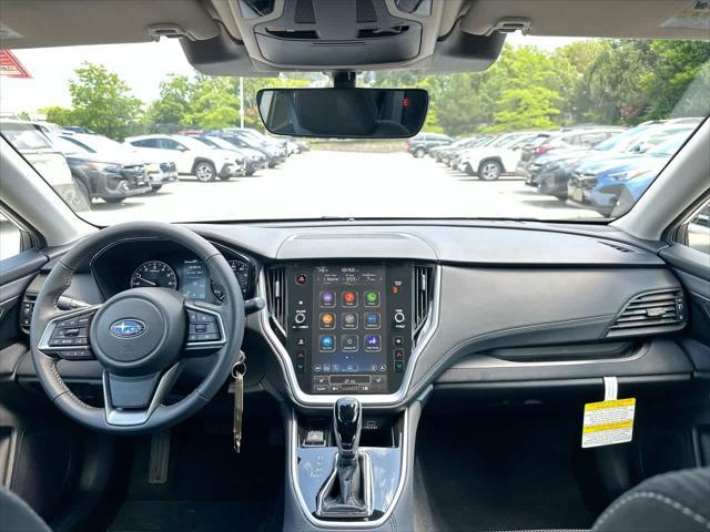 new 2025 Subaru Legacy car, priced at $29,333