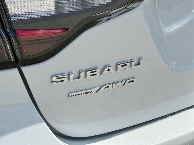 new 2025 Subaru Legacy car, priced at $29,333