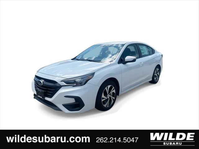 new 2025 Subaru Legacy car, priced at $29,333