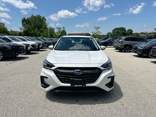 new 2025 Subaru Legacy car, priced at $29,333