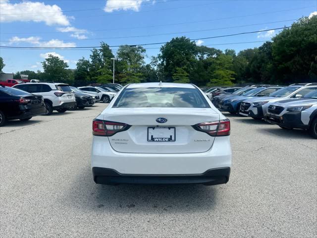 new 2025 Subaru Legacy car, priced at $29,333