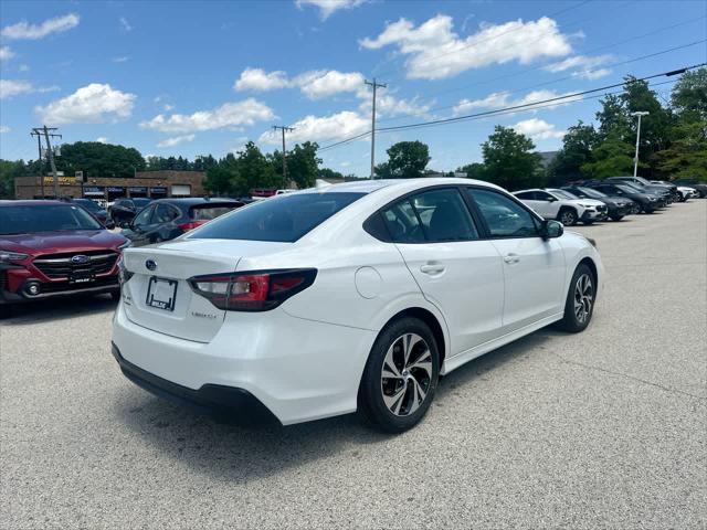 new 2025 Subaru Legacy car, priced at $29,333