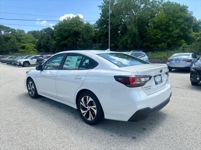 new 2025 Subaru Legacy car, priced at $29,333