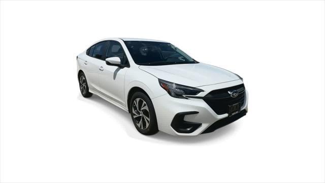 new 2025 Subaru Legacy car, priced at $29,333