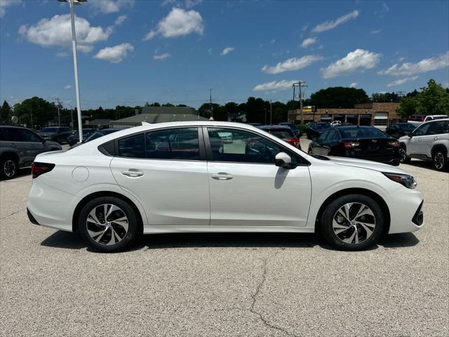 new 2025 Subaru Legacy car, priced at $29,333