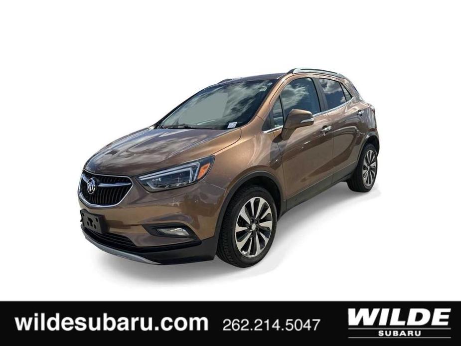 used 2017 Buick Encore car, priced at $12,970