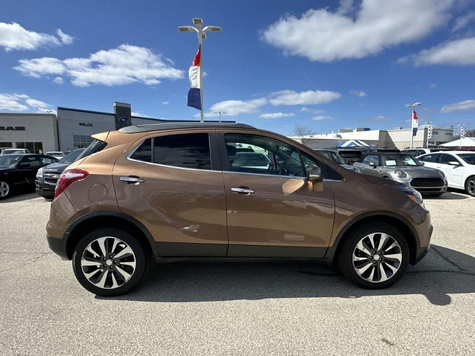used 2017 Buick Encore car, priced at $11,901