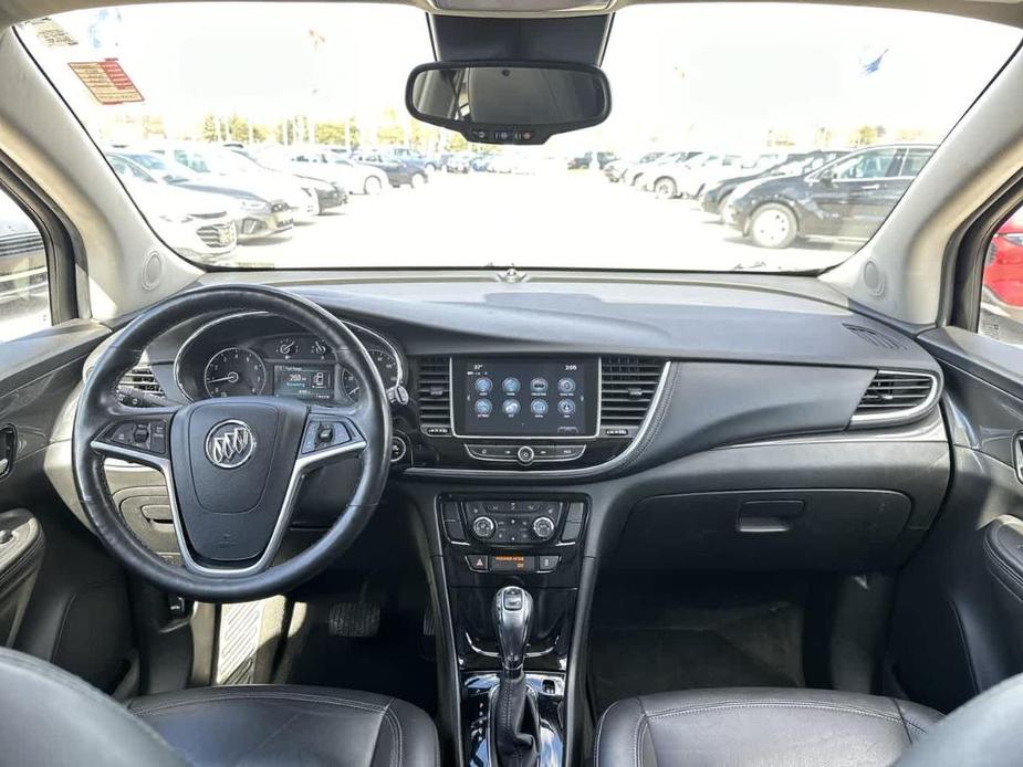 used 2017 Buick Encore car, priced at $12,739