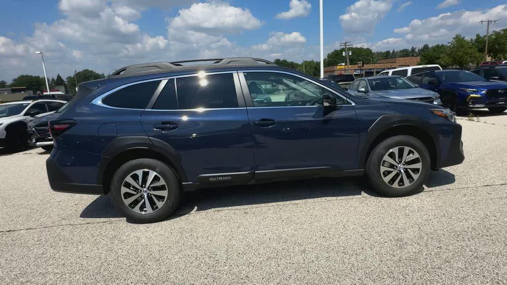new 2025 Subaru Outback car, priced at $34,528