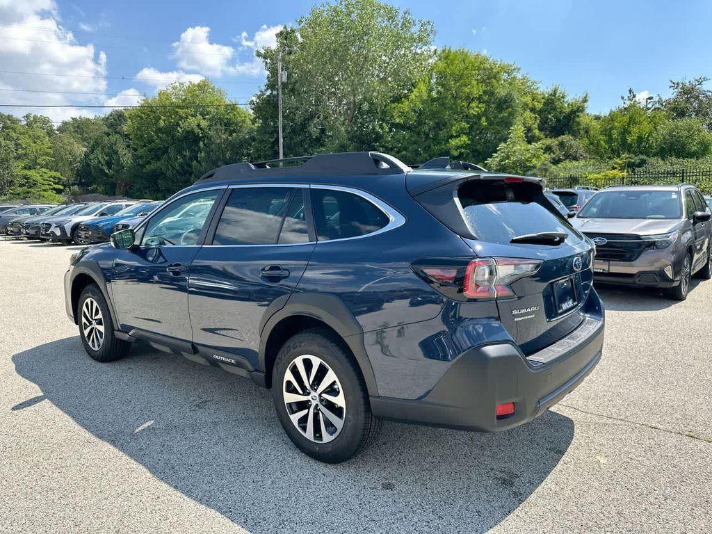 new 2025 Subaru Outback car, priced at $34,528