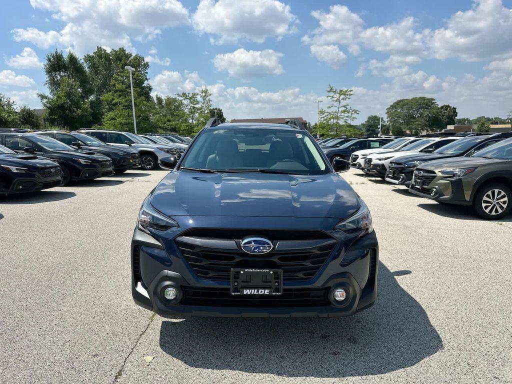 new 2025 Subaru Outback car, priced at $34,528