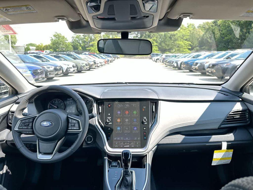new 2025 Subaru Outback car, priced at $34,528
