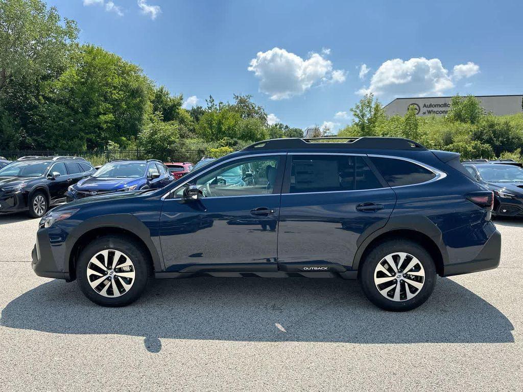 new 2025 Subaru Outback car, priced at $34,528