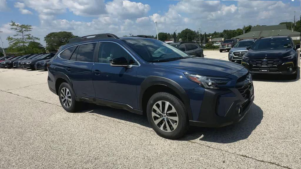 new 2025 Subaru Outback car, priced at $34,528