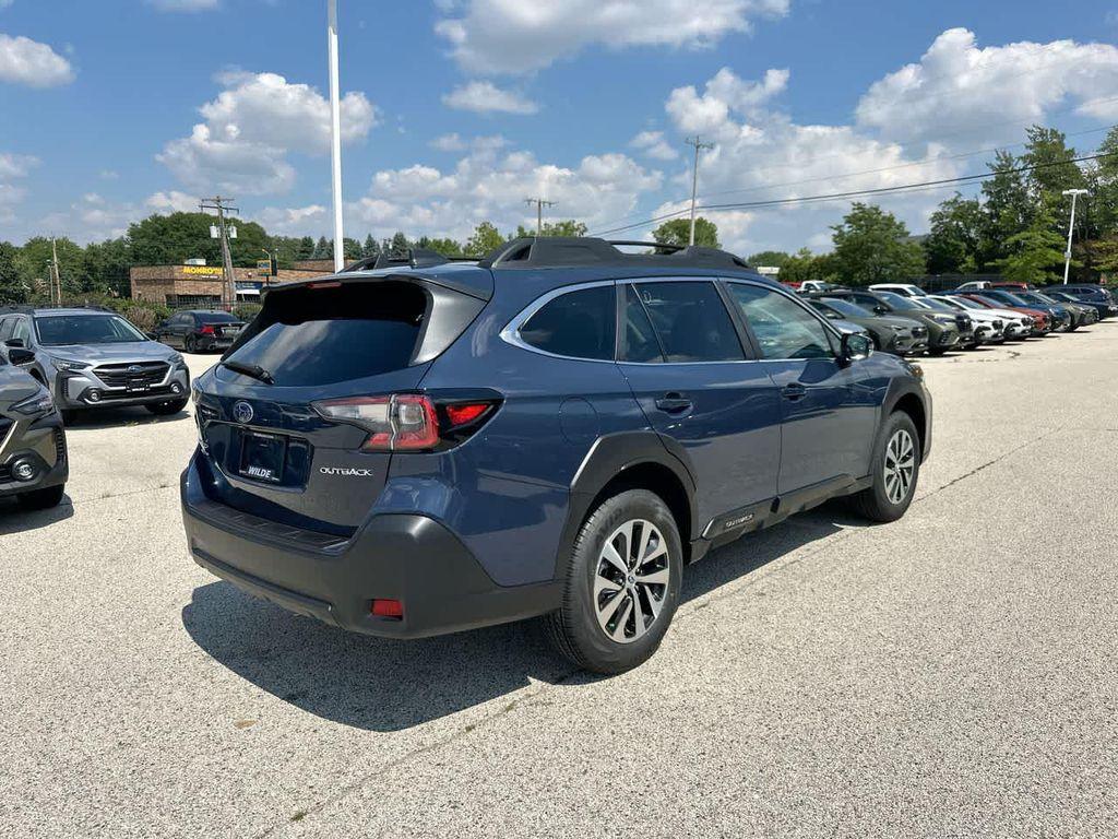 new 2025 Subaru Outback car, priced at $34,528