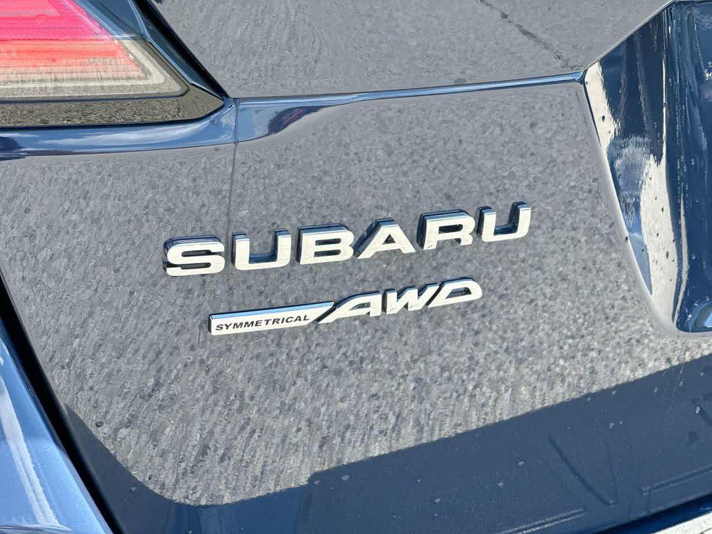 new 2025 Subaru Outback car, priced at $34,528