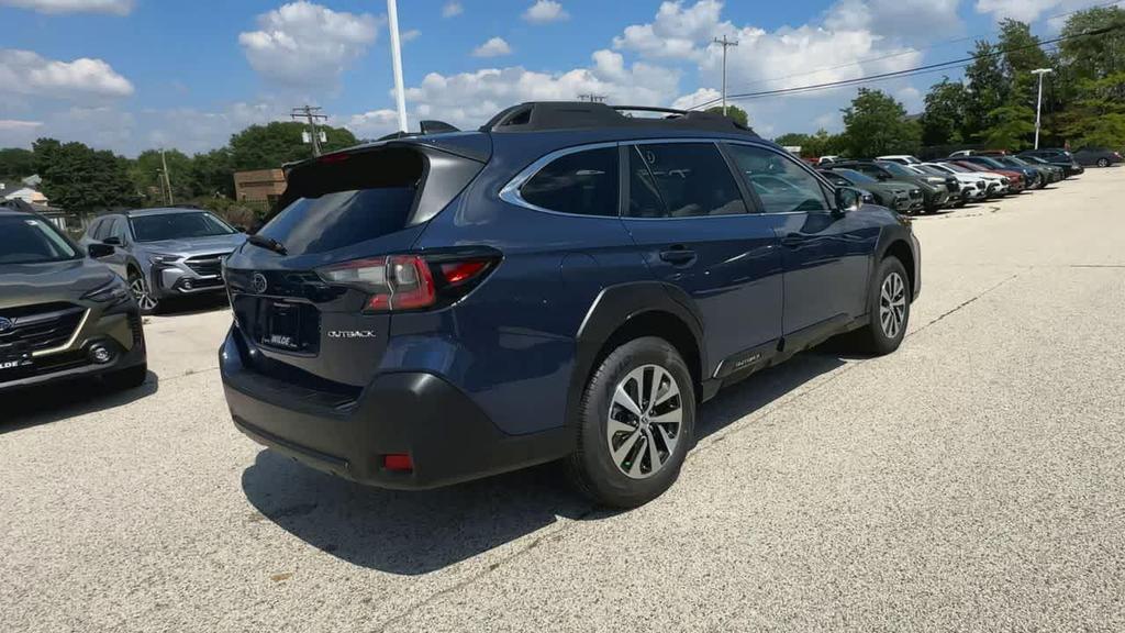new 2025 Subaru Outback car, priced at $34,528