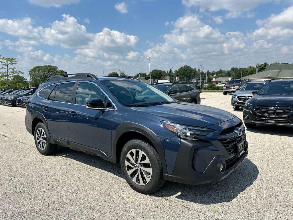 new 2025 Subaru Outback car, priced at $34,528