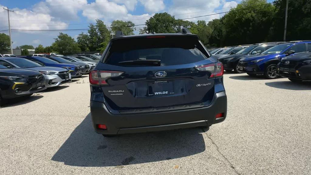new 2025 Subaru Outback car, priced at $34,528